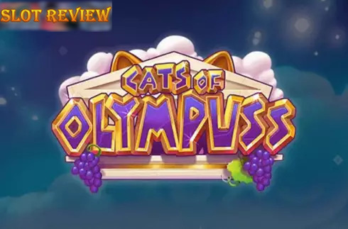 Cats of Olympuss slot